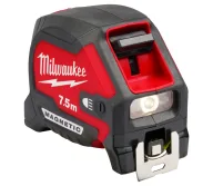 Ruletă MILWAUKEE LED Magnetic 7.5m-1