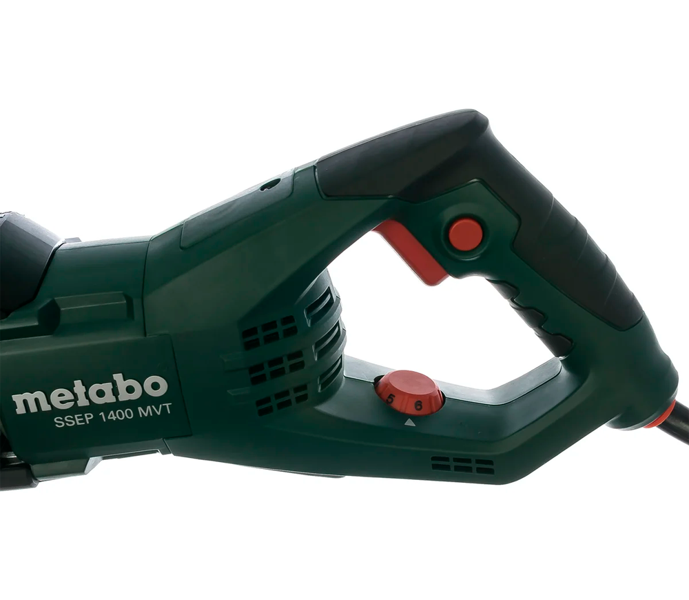 Fierăstrău sabie METABO SSEP 1400 MVT 1400w photo 5