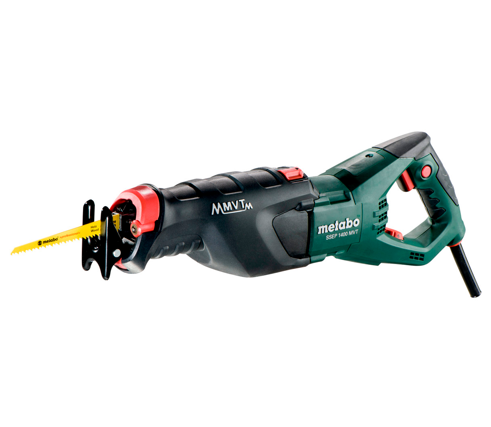 Fierăstrău sabie METABO SSEP 1400 MVT 1400w photo