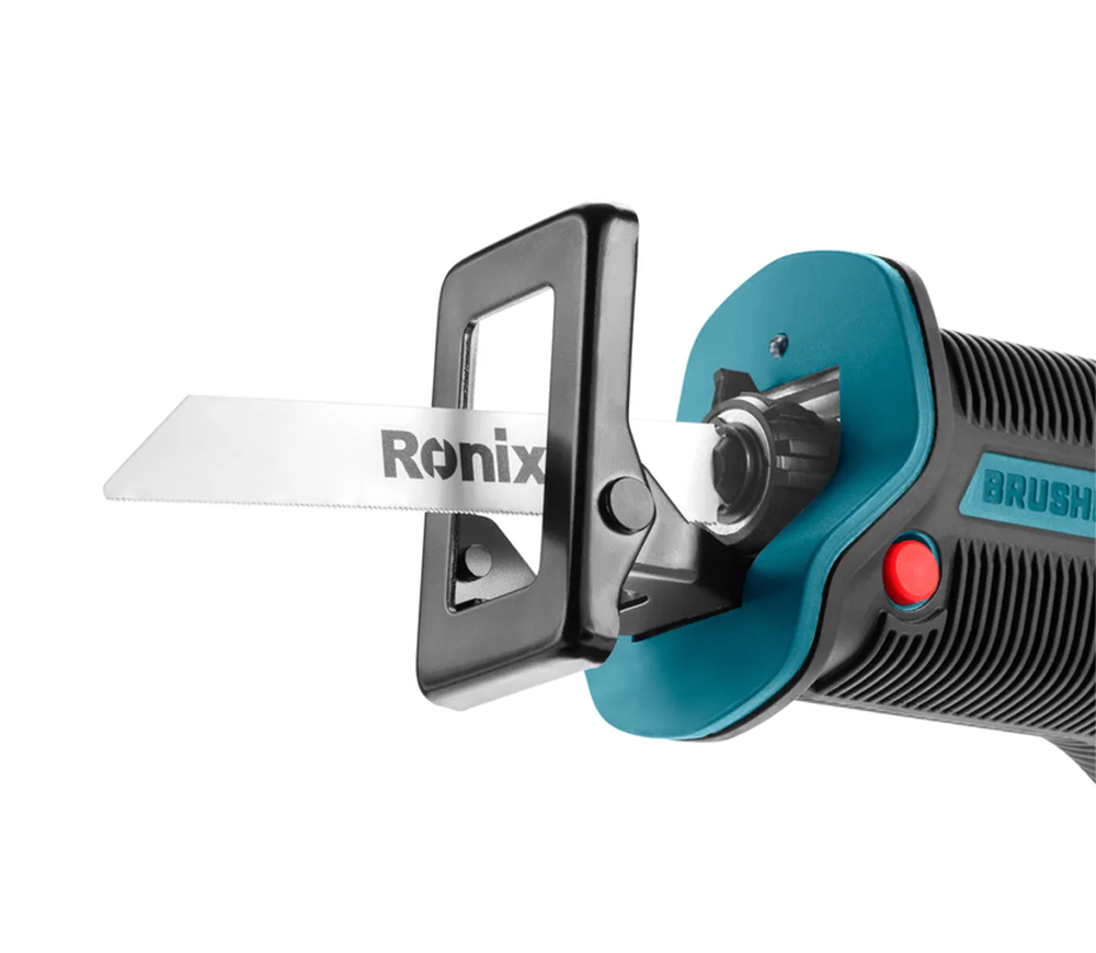 Fierăstrău sabie cu acumulator RONIX 8904-40V 40V 2Ah photo 4
