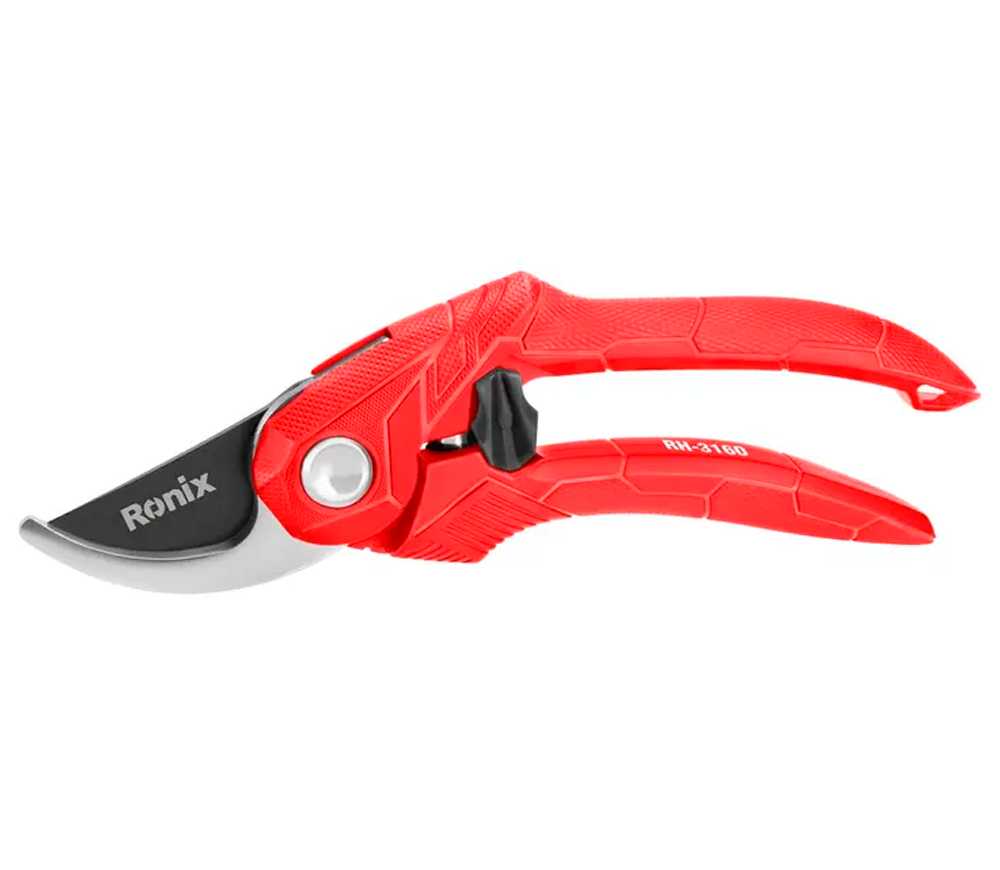 Секатор садовый RONIX RH-3160 210мм photo