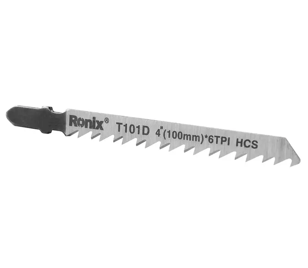 Set lame ferestrău pendular RONIX RH-5607 100mm Lemn photo 1