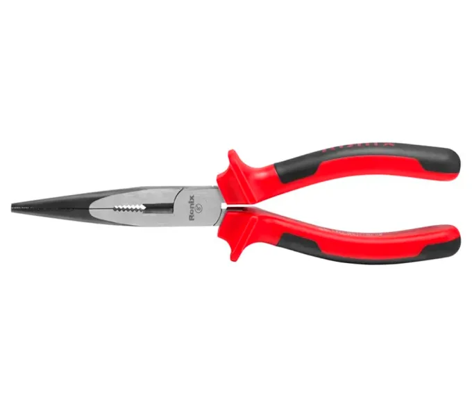Длинногубцы RONIX RH-1378 200мм-3