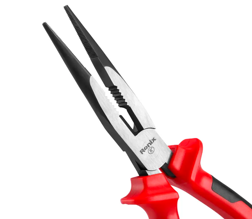 Длинногубцы RONIX RH-1378 200мм photo 3