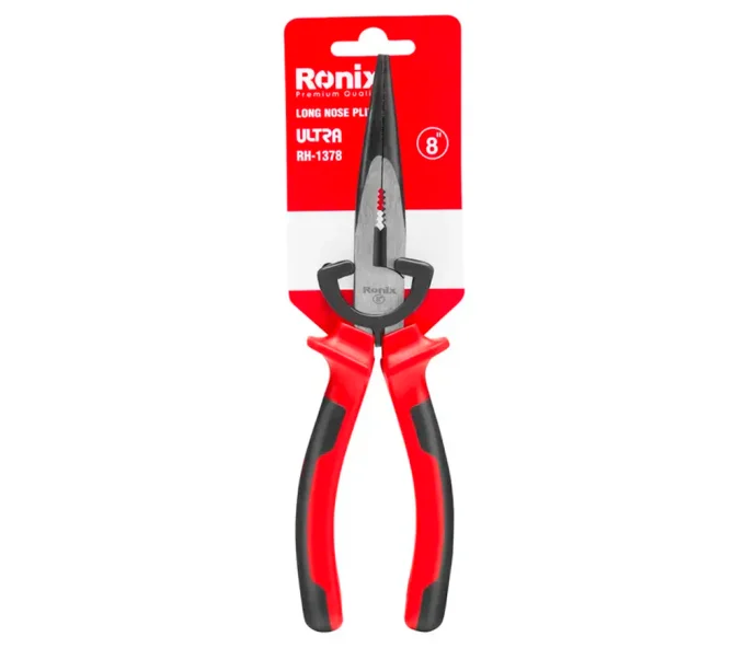 Длинногубцы RONIX RH-1378 200мм-6