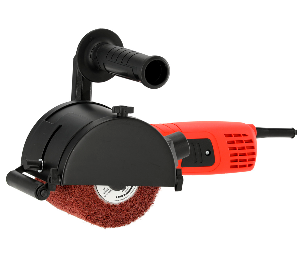 Mașină de șlefuit cu lamele YATO YT81956 1300w 120mm photo