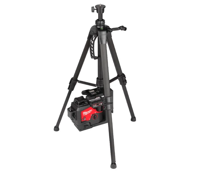 Stativ pentru nivele MILWAUKEE TRP120 1200mm 1/4"-6
