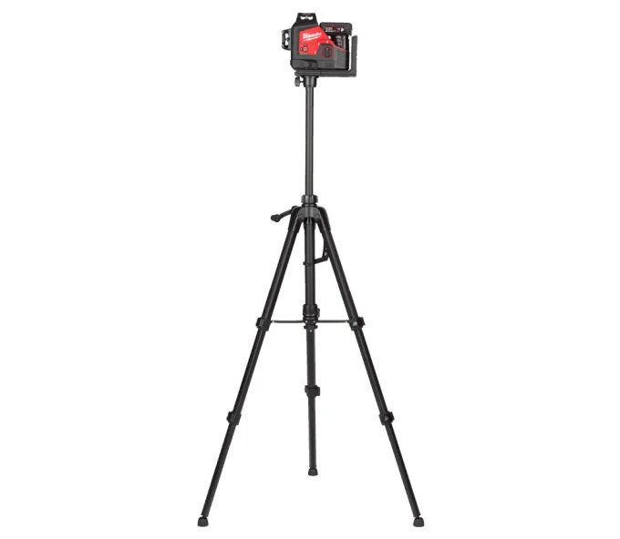 Stativ pentru nivele MILWAUKEE TRP120 1200mm 1/4"-8