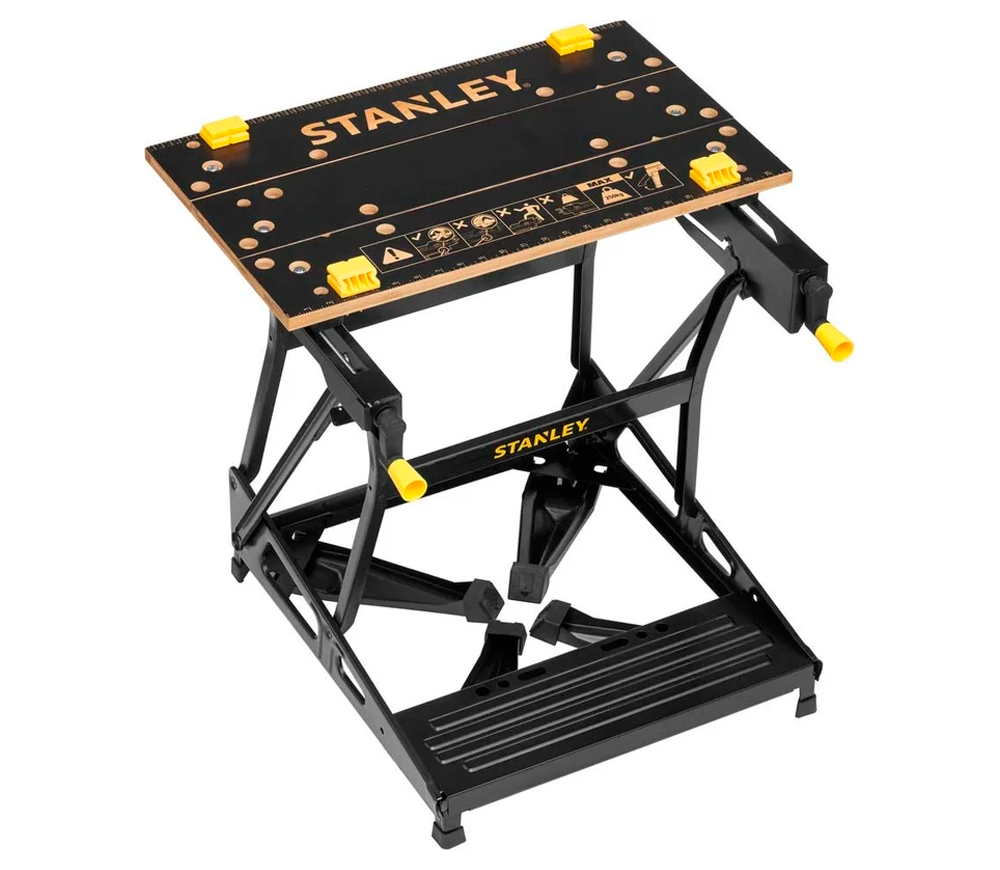 Столярный верстак STANLEY STST83400-1 610x370 мм 775мм photo 1