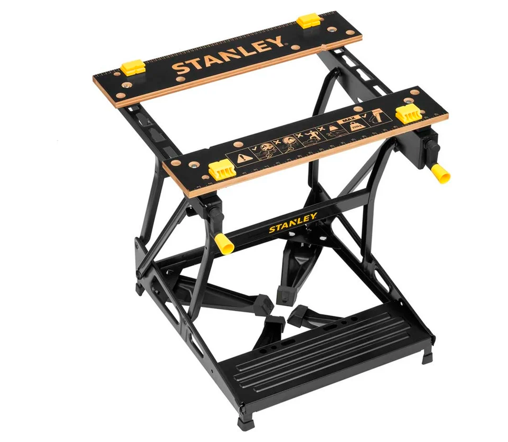 Столярный верстак STANLEY STST83400-1 610x370 мм 775мм photo 3