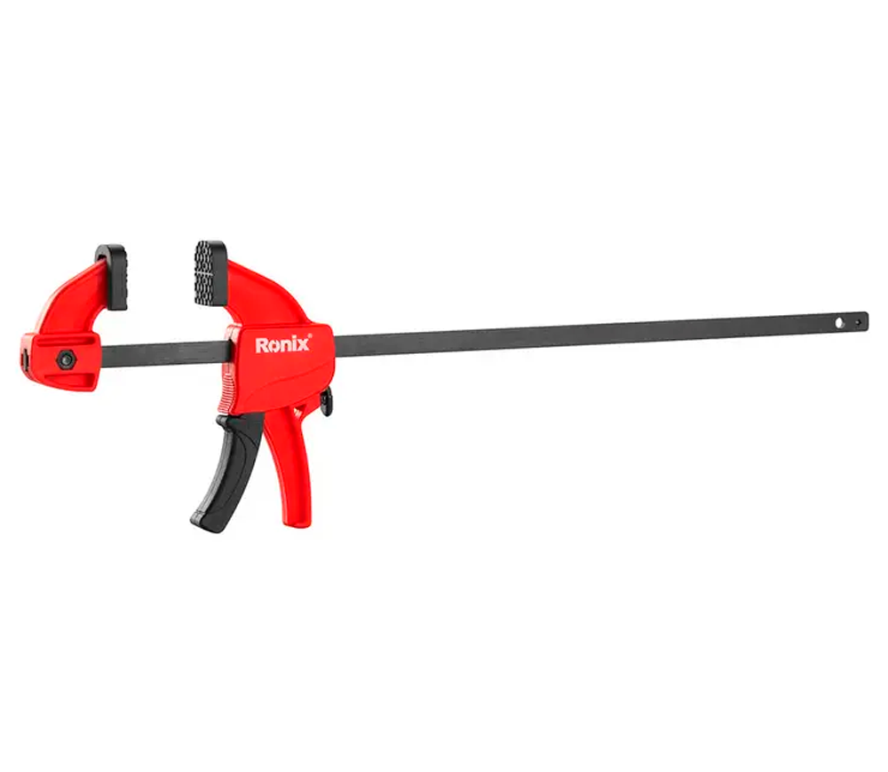 Струбцина RONIX RH-7504 Быстрозажимная  250мм photo 0