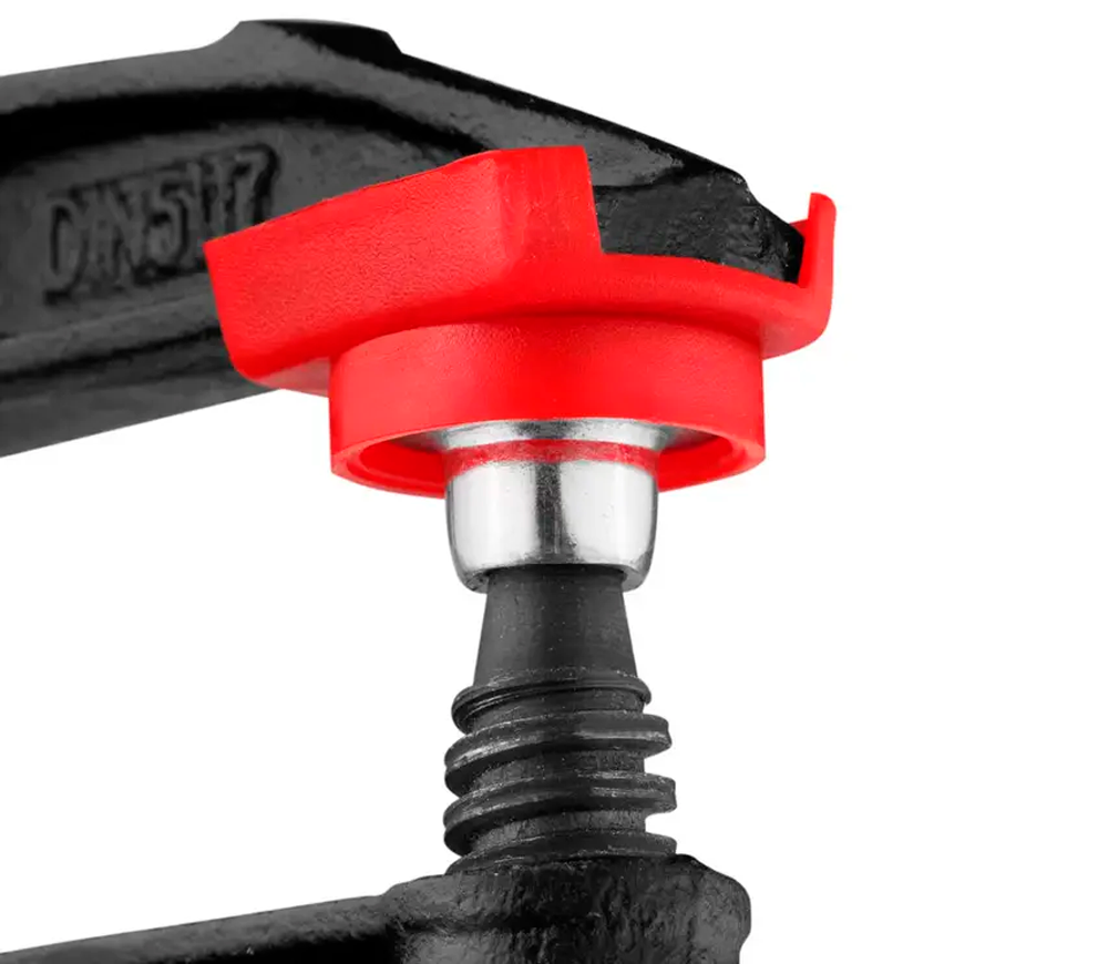 Clemă de fixare RONIX RH-7212 Forma-F 50mm 250mm photo 1