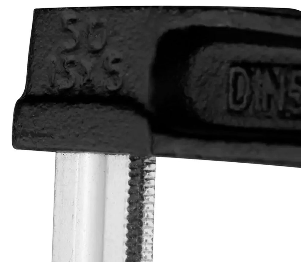 Clemă de fixare RONIX RH-7212 Forma-F 50mm 250mm photo 2
