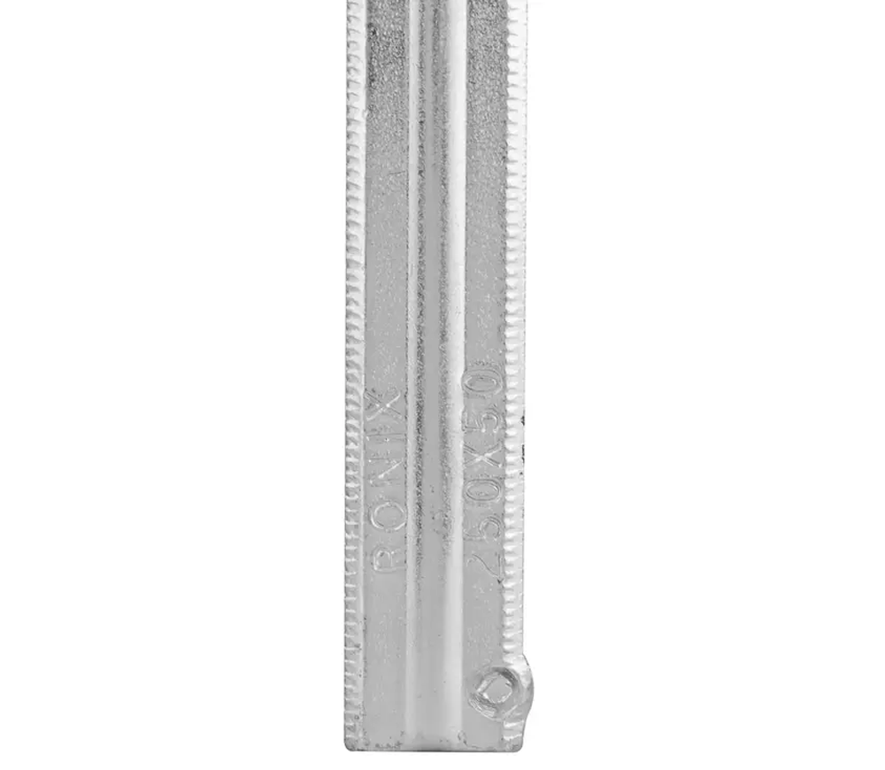 Clemă de fixare RONIX RH-7212 Forma-F 50mm 250mm photo 3