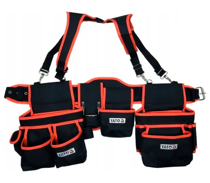 Curea de descărcare pentru scule YATO YT74070 Poliester-1