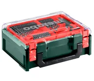 Mașină de înșurubat cu acumulator METABO PowerMaxx BS Basic Workshop 12V 2Ah-4