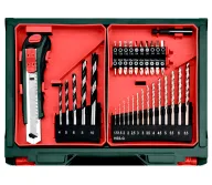 Mașină de înșurubat cu acumulator METABO PowerMaxx BS Basic Workshop 12V 2Ah-2