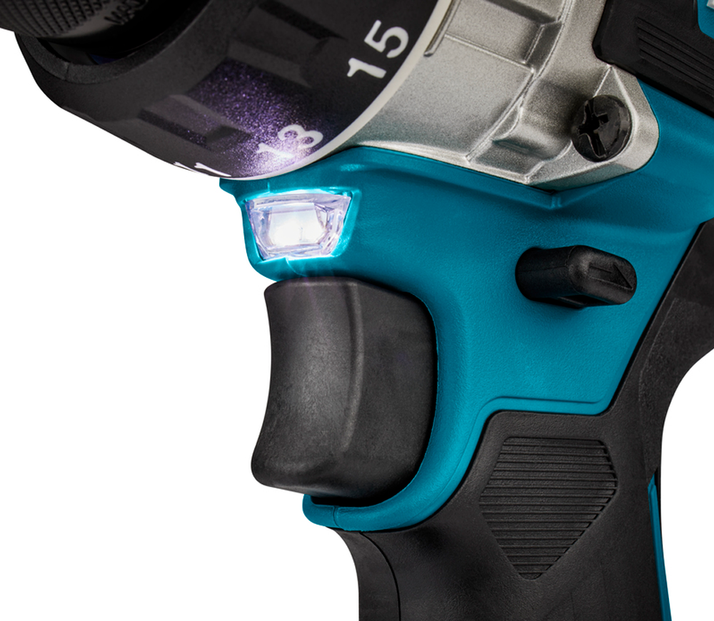 Шуруповёрт аккумуляторный MAKITA DDF486RTJ 18В 5Ач photo 3