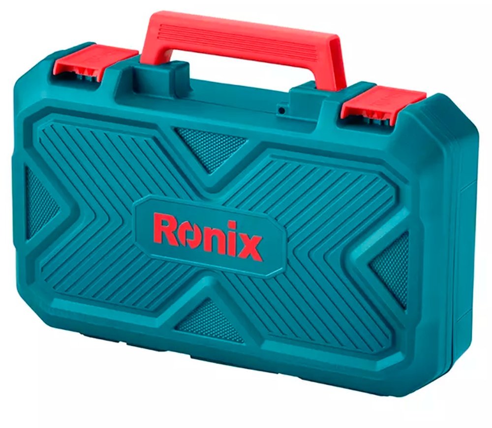 Шуруповёрт аккумуляторный ударный RONIX 8670 20В 2Ач photo 1