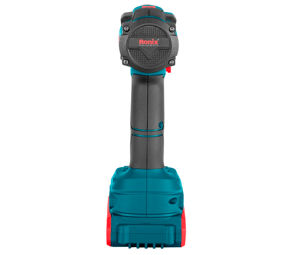 Шуруповёрт аккумуляторный ударный RONIX 8670 20В 2Ач photo 7