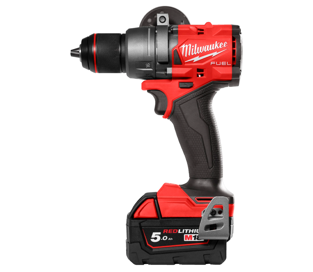 Mașină de înșurubat cu percuție cu acum. MILWAUKEE M18 FPD3MC-502X 18V 5Ah photo 0