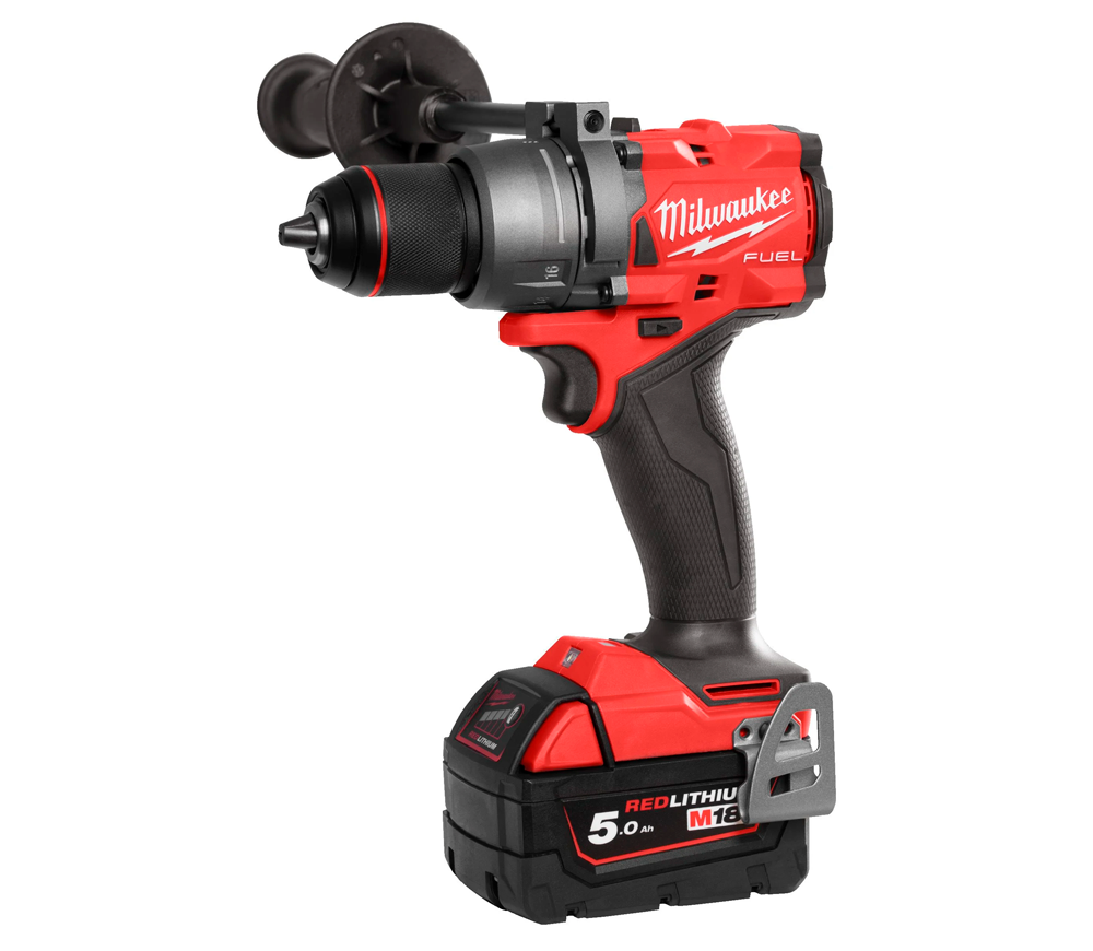 Mașină de înșurubat cu percuție cu acum. MILWAUKEE M18 FPD3MC-502X 18V 5Ah photo 1