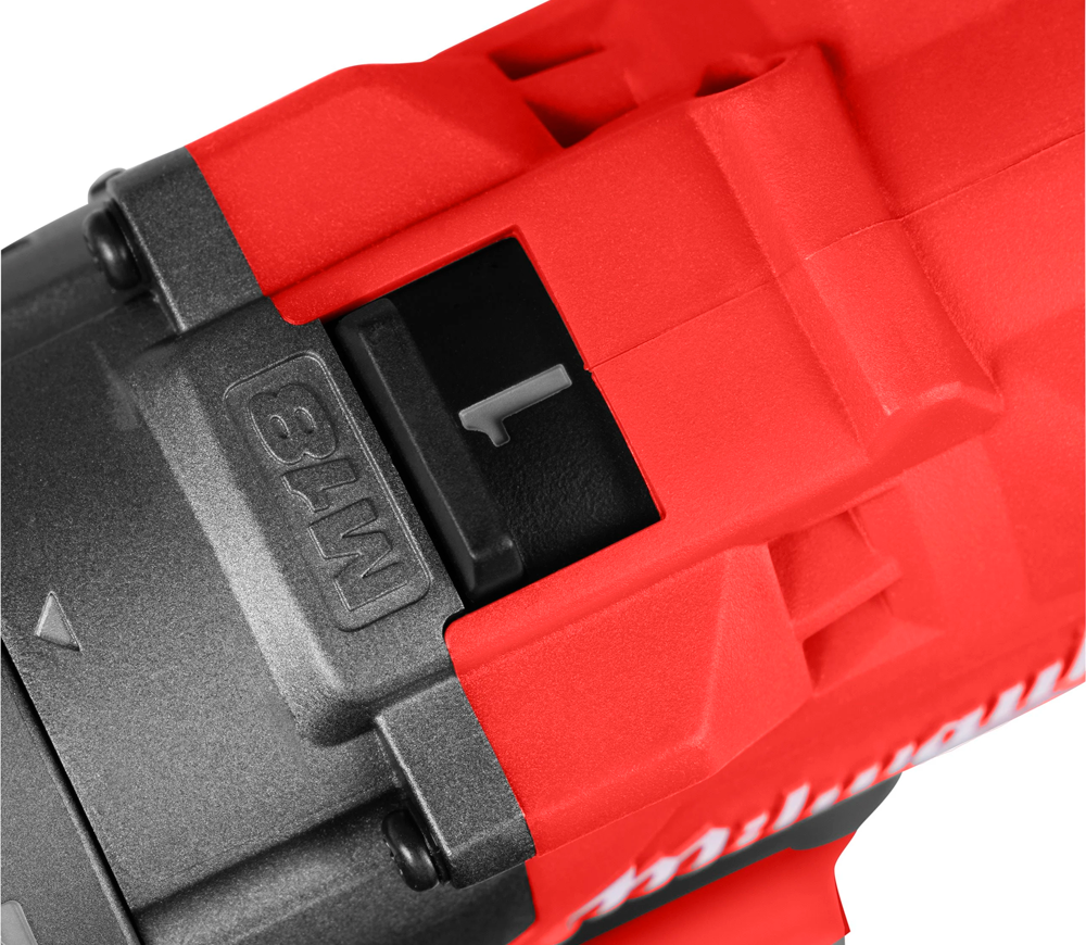 Mașină de înșurubat cu percuție cu acum. MILWAUKEE M18 FPD3MC-502X 18V 5Ah photo 3