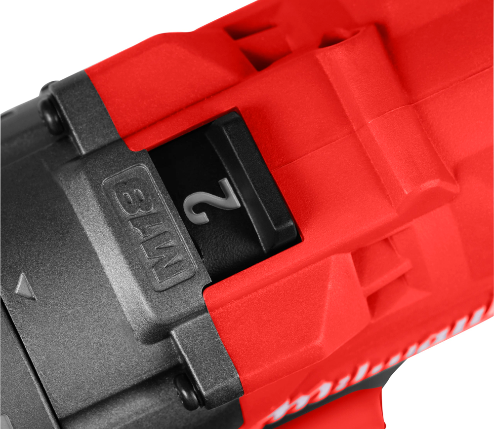 Mașină de înșurubat cu percuție cu acum. MILWAUKEE M18 FPD3MC-502X 18V 5Ah photo 4