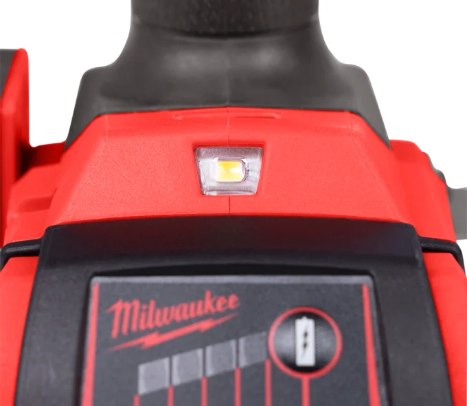 Mașină de înșurubat cu percuție cu acum. MILWAUKEE M18 FPD3MC-502X 18V 5Ah-7