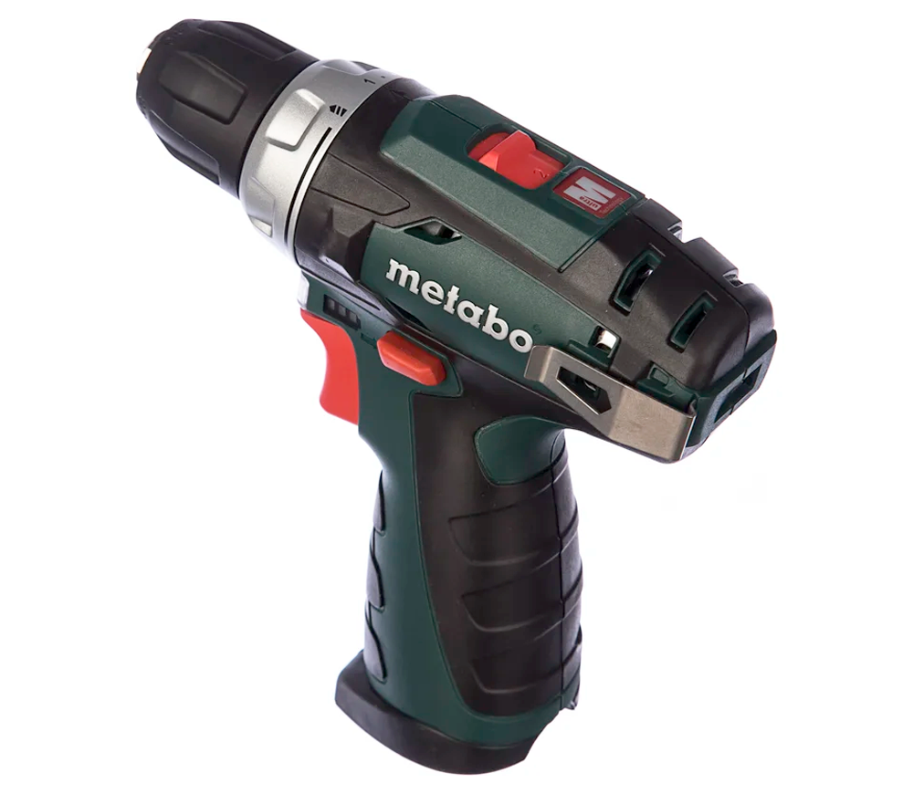 Шуруповёрт аккумуляторный (без АКБ) METABO PowerMaxx BS Basic 10.8В photo 3
