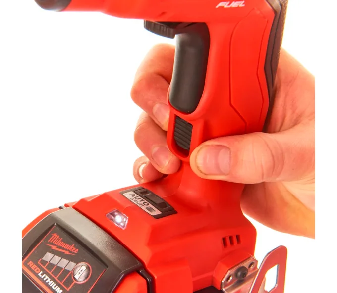 Шуруповёрт аккумуляторный для гипсокортона (без АКБ) MILWAUKEE M18 FSG-0X 18В-6