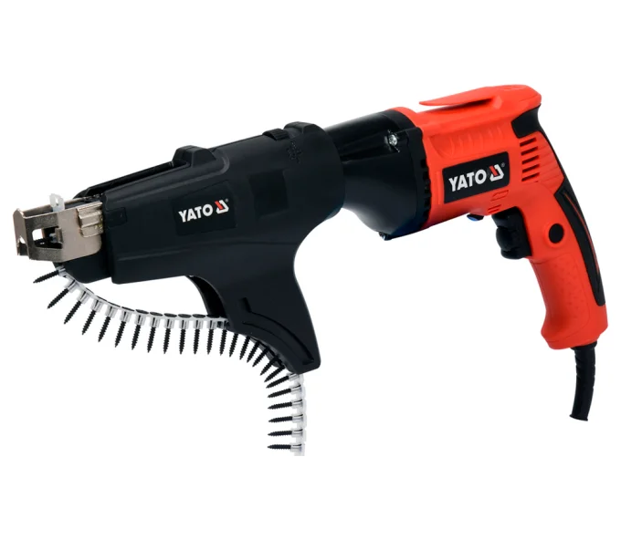 Шуруповёрт для гипсокартона YATO YT82071 550вт-2