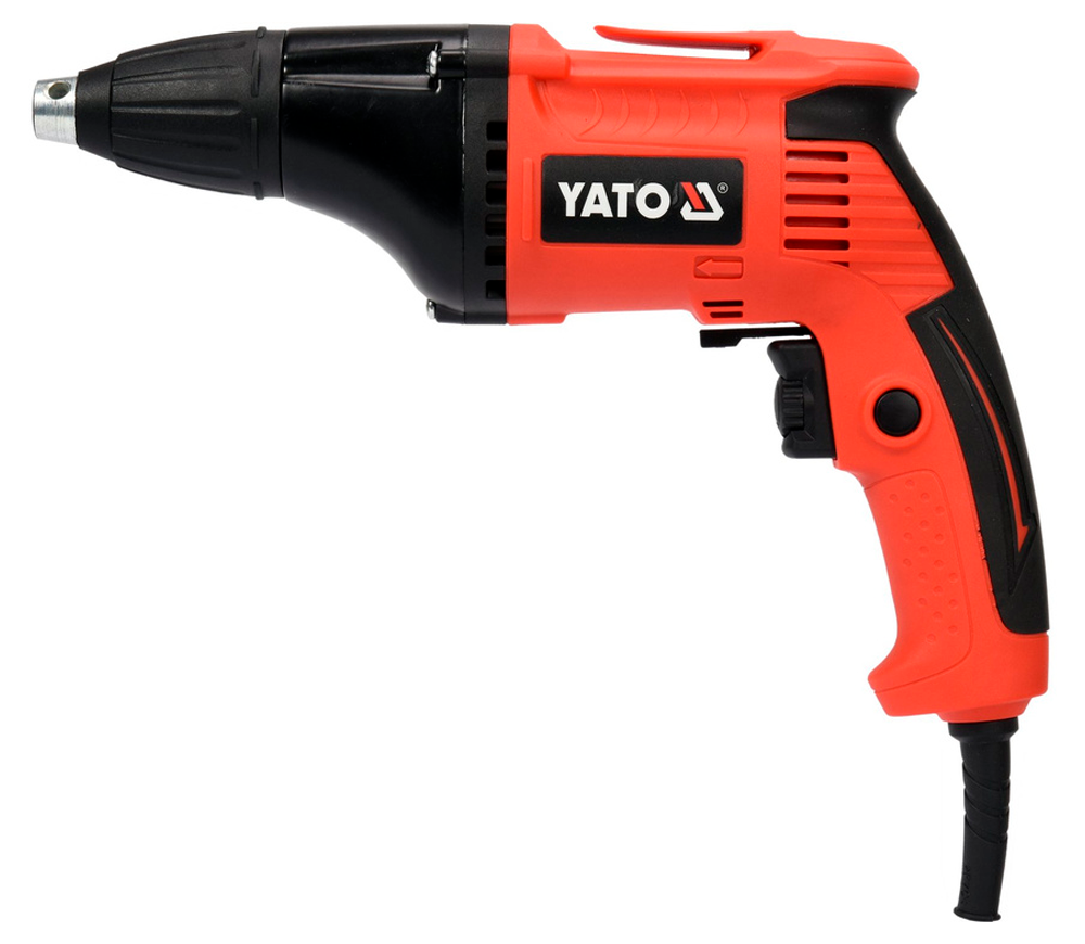 Шуруповёрт для гипсокартона YATO YT82071 550вт photo 1