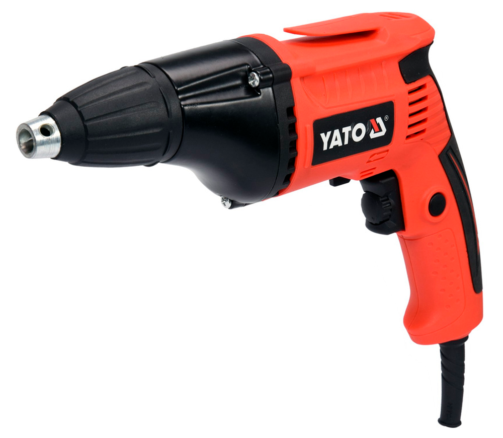 Шуруповёрт для гипсокартона YATO YT82071 550вт photo