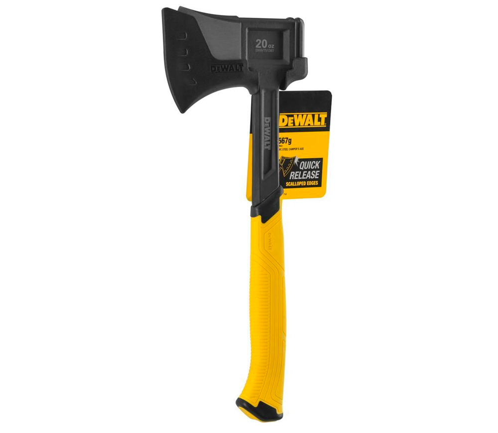 Универсальный топор DEWALT DWHT51387-0 360мм 0.99kg photo