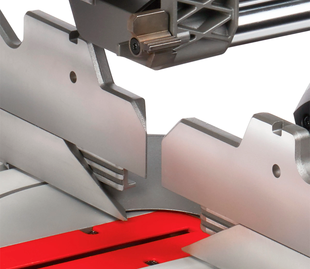 Fierăstrău  circular staționar cu acum 18V 12Ah MILWAUKEE M18 FMS305-121 305mm photo 0