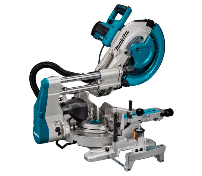 Торцовочная пила MAKITA LS1219L 1800вт 305мм-10