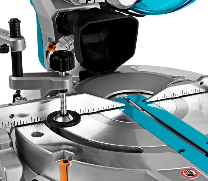 Торцовочная пила MAKITA LS1219L 1800вт 305мм-4