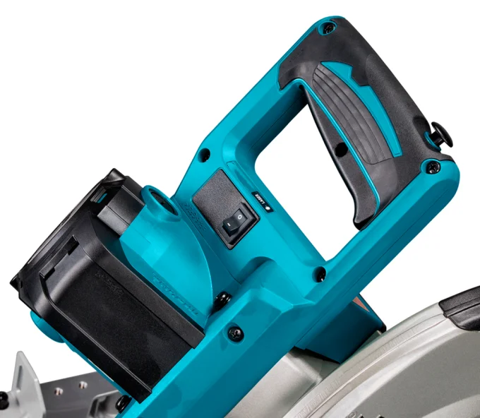 Торцовочная пила MAKITA LS1219L 1800вт 305мм-11