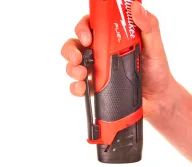 Трещотка аккумуляторная (без АКБ) MILWAUKEE M12 FIR12-0 12В  81Нм-3