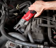 Трещотка аккумуляторная (без АКБ) MILWAUKEE M12 FIR12-0 12В  81Нм-5