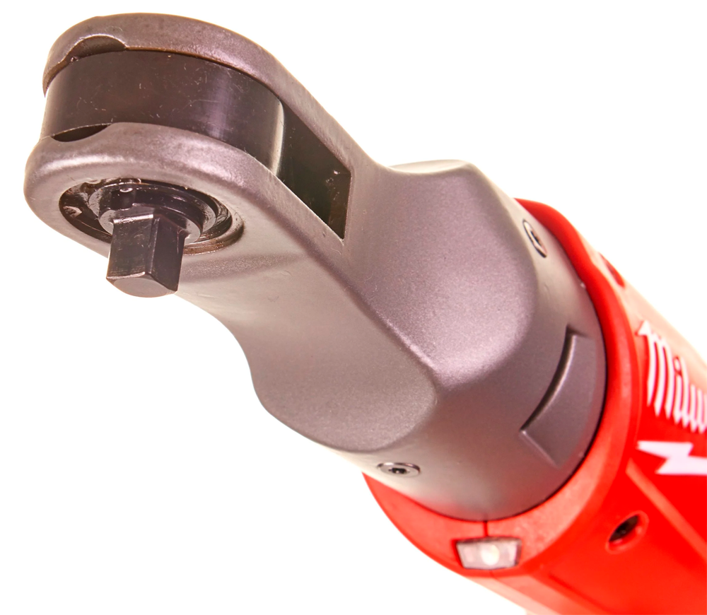 Cheie cu clichet fără fir (fără bat) MILWAUKEE M12FIR38-0 12V  75Nm photo 1