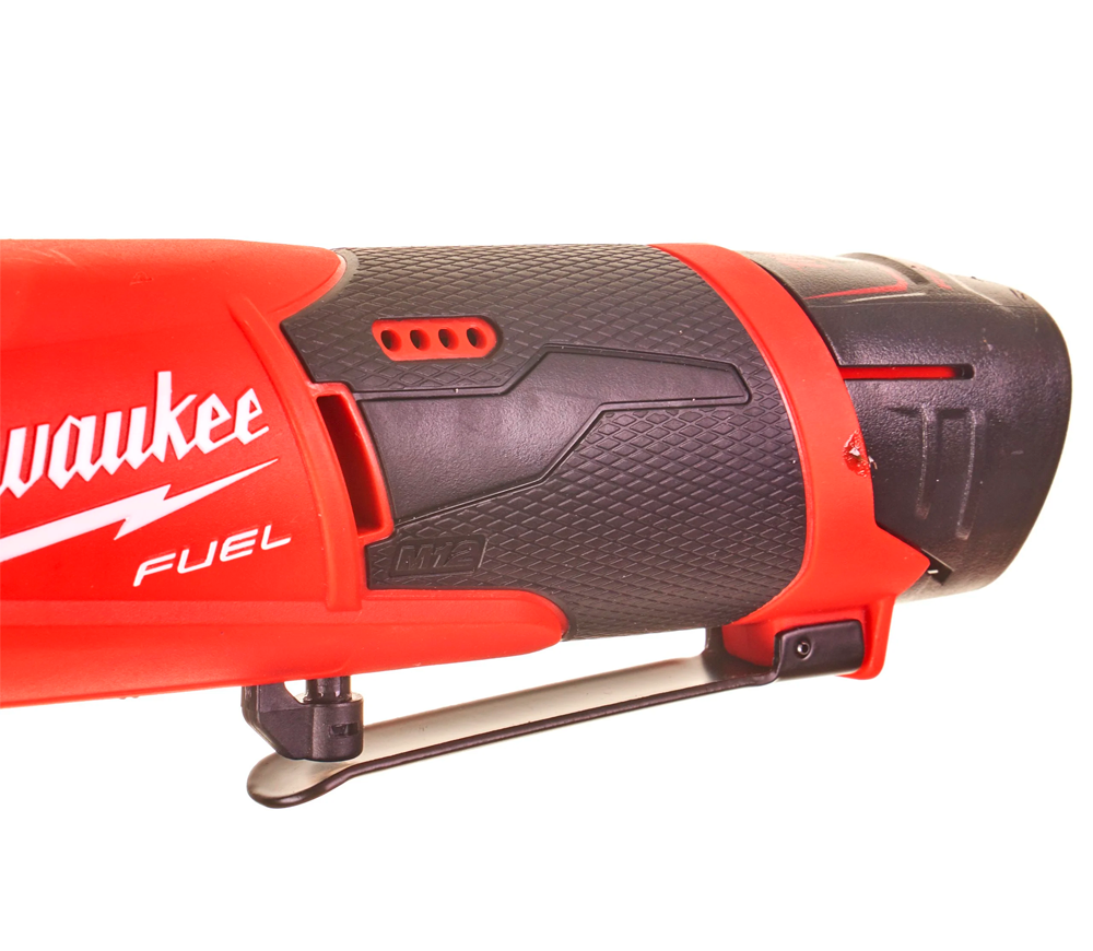 Cheie cu clichet fără fir (fără bat) MILWAUKEE M12FIR38-0 12V  75Nm photo 3