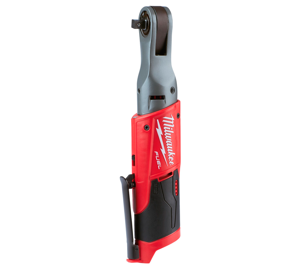 Cheie cu clichet fără fir (fără bat) MILWAUKEE M12FIR38-0 12V  75Nm photo