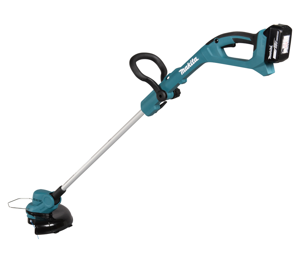 Триммер аккумуляторный MAKITA DUR193RF 18В 3Ач photo 0