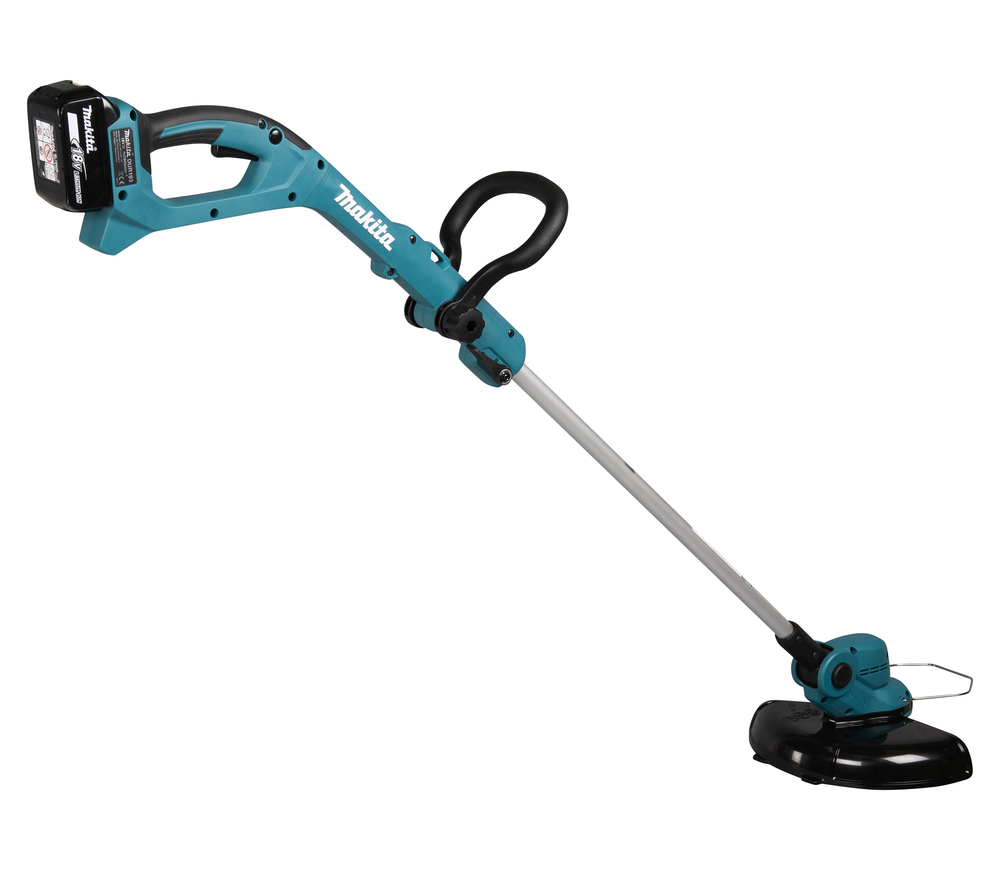 Триммер аккумуляторный MAKITA DUR193RF 18В 3Ач photo 7