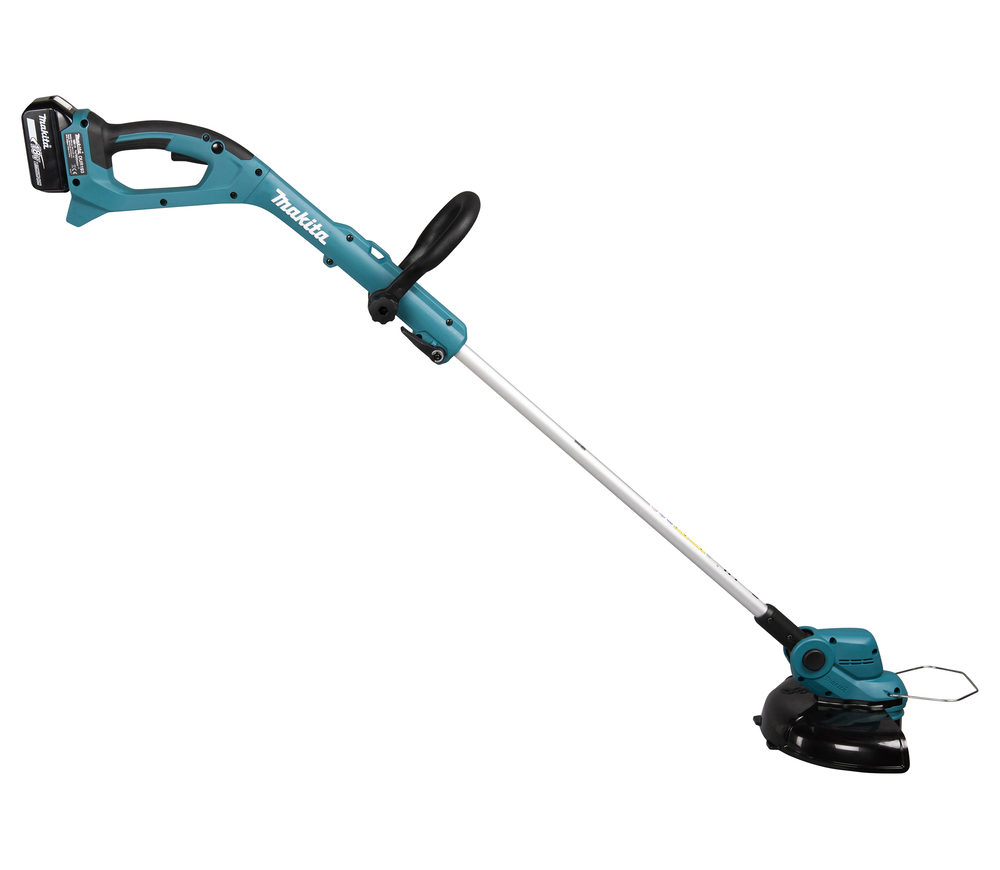 Триммер аккумуляторный MAKITA DUR193RF 18В 3Ач photo 6