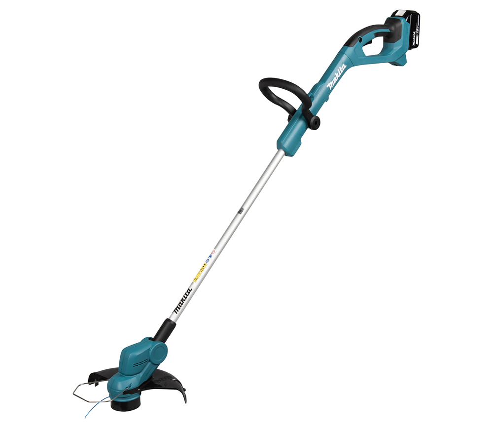 Триммер аккумуляторный MAKITA DUR193RF 18В 3Ач photo 4