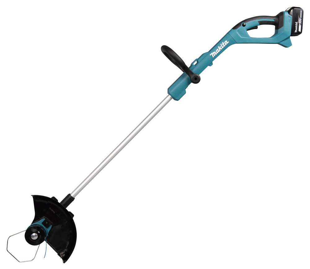 Триммер аккумуляторный MAKITA DUR193RF 18В 3Ач photo 1