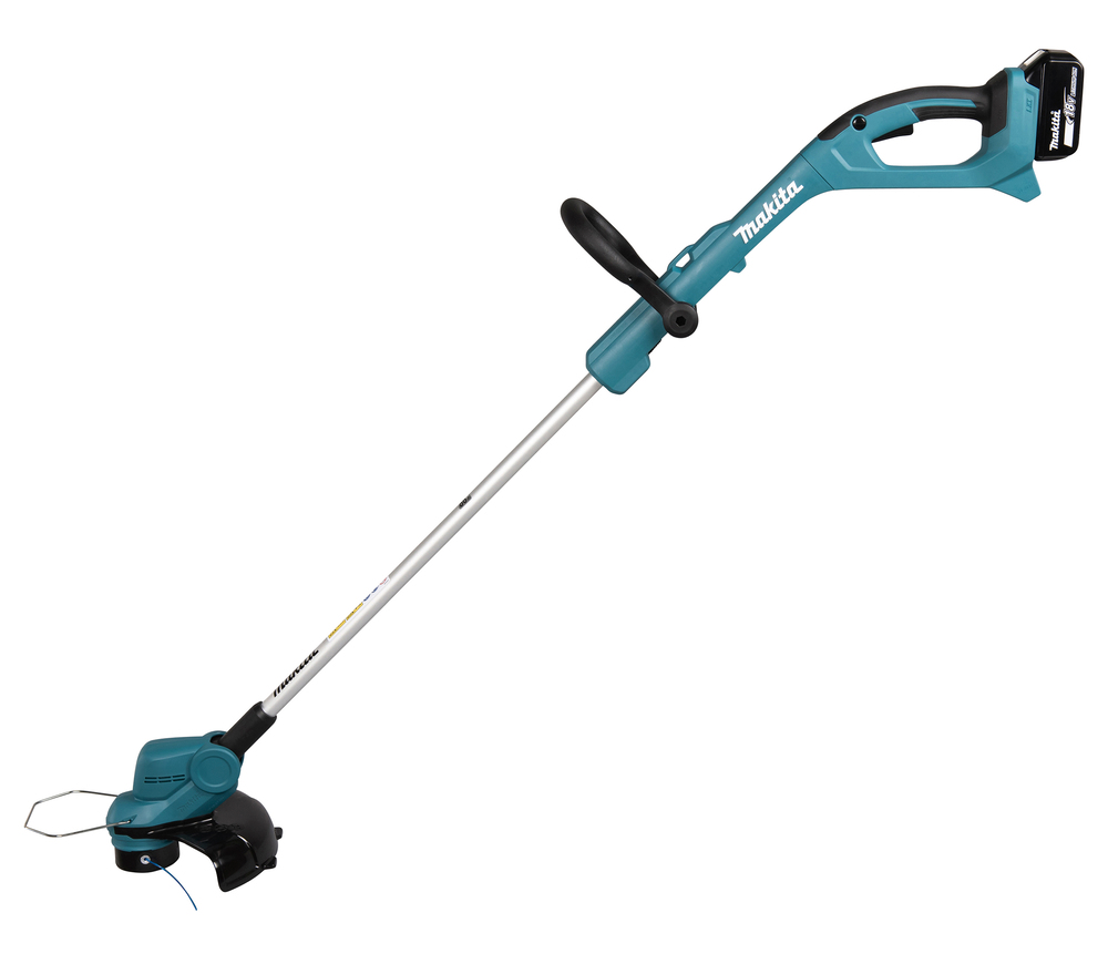 Триммер аккумуляторный MAKITA DUR193RF 18В 3Ач photo